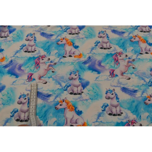 �kotex bomulds jersey Unicorn