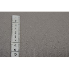 �kotex Bomuld m/m�nster Lys brun