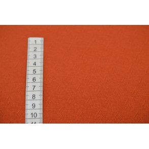 �kotex Bomuld m/m�nster Rust