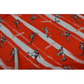 �kotex bomulds jersey Fodboldspiller