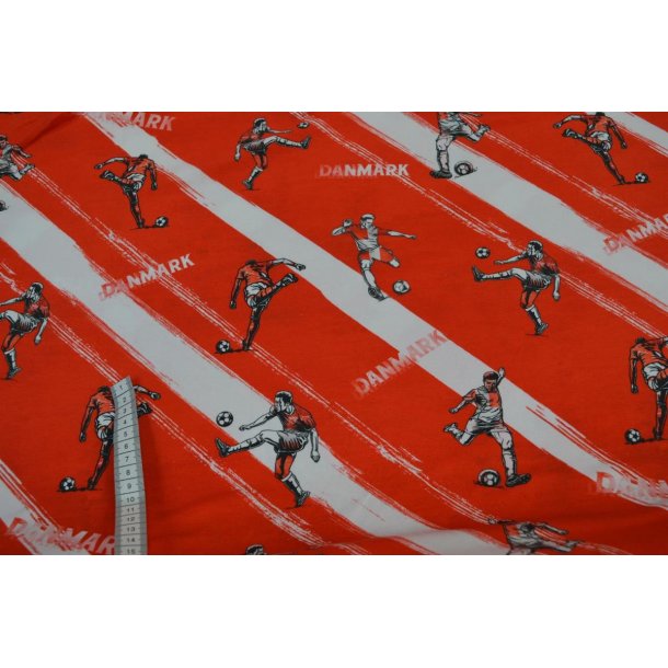 �kotex bomulds jersey Fodboldspiller