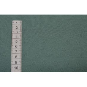 �kotex Bomuld m/m�nster M�rk duset gr�n