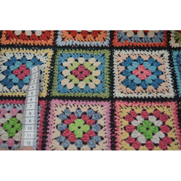 Gobelin Oldemorfirkant