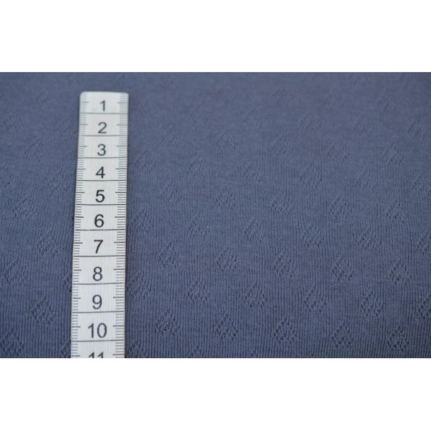 �kotex Bomuld m/m�nster Bl�