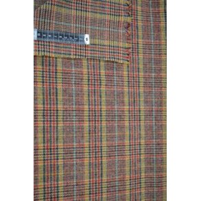 Ternet uld/polyester, Dobbeltface