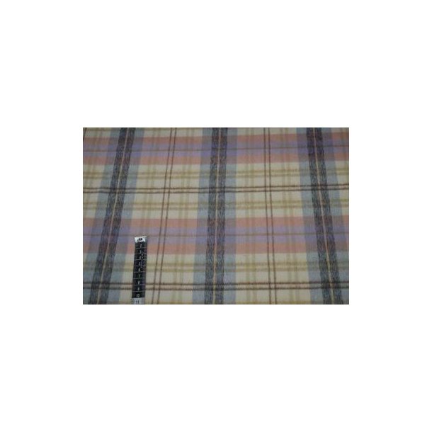 Ternet bomuld/polyester