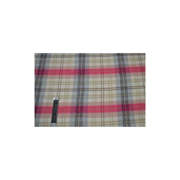 Ternet bomuld/polyester