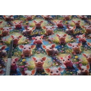 �kotex bomulds jersey m/Grise