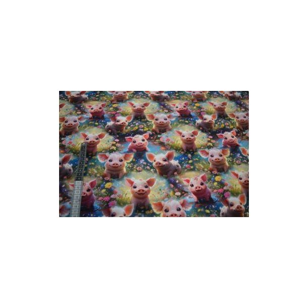 �kotex bomulds jersey m/Grise