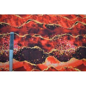 �kotex bomulds jersey m/Digital print