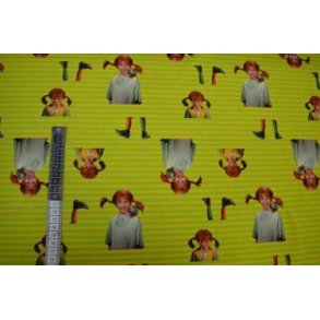 �kotex bomulds jersey m/Pippi