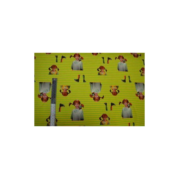 �kotex bomulds jersey m/Pippi