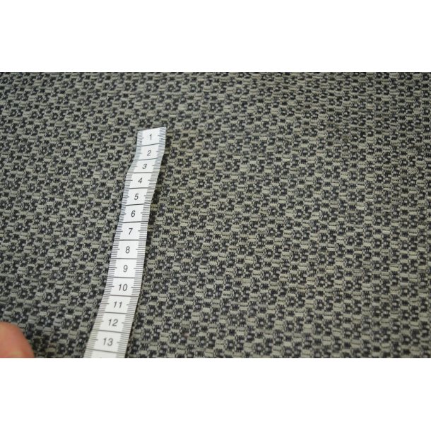 M�belstof Beige/sort