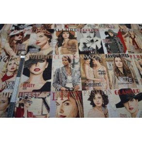 Gobelin, Magasin Cover