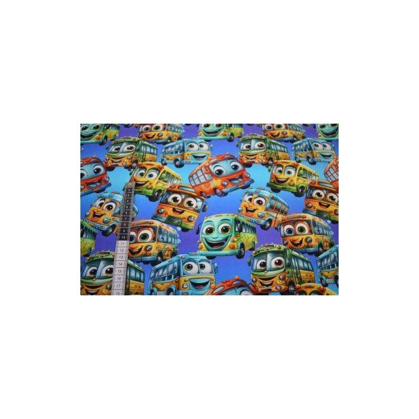 �kotex bomulds jersey, Glade busser