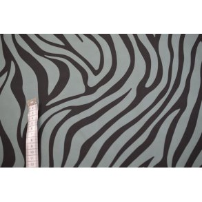 Polyester Magnolia stretch St�vgr�n