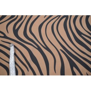 Polyester Magnolia Brun