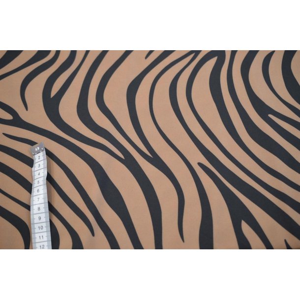 Polyester Magnolia Brun