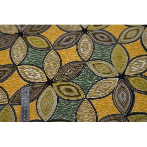 Viscose jersey m/print