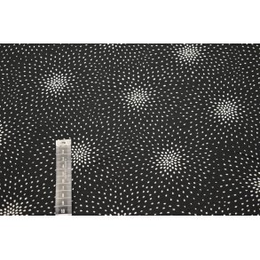 Viscose jersey m/print