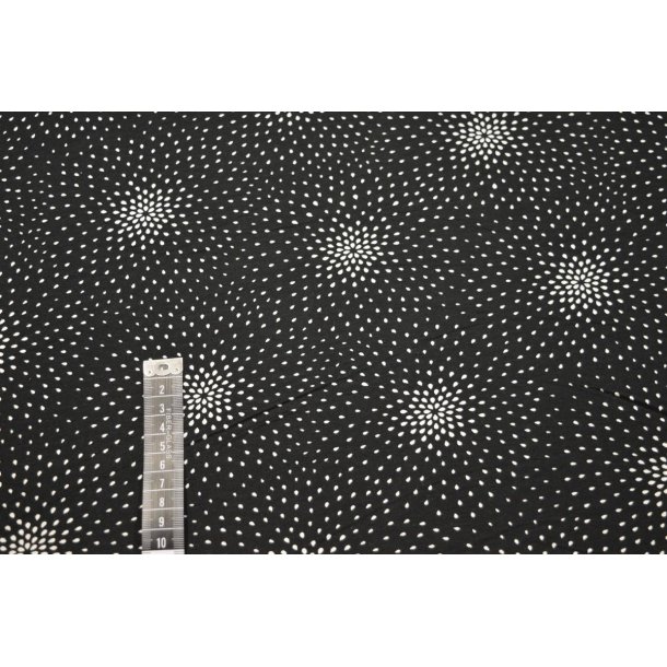 Viscose jersey m/print