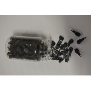 Skyder til spiral lynl�s 4 mm Marine