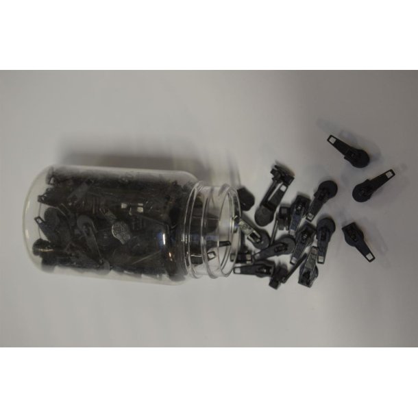 Skyder til spiral lynl�s 4 mm Marine