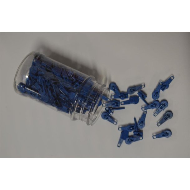 Skyder til spiral lynl�s 4 mm Bl�