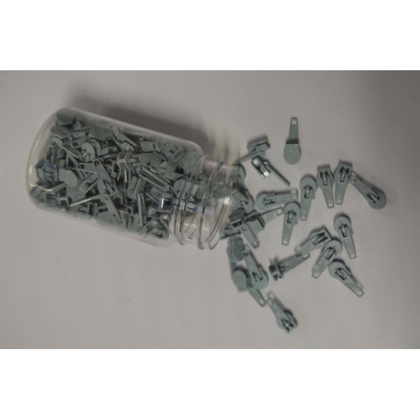 Skyder til spiral lynl�s 4 mm Gr�