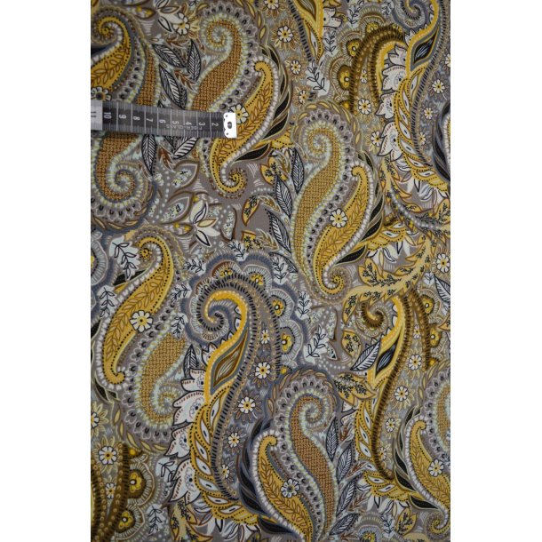 Polyester jersey m/print