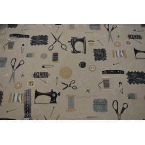 Halv panama m/Sygrej