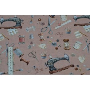 Canvas Groftv�vet Bomuld m/sygrej