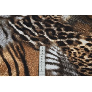 Soft skin Polyester/ elastan 