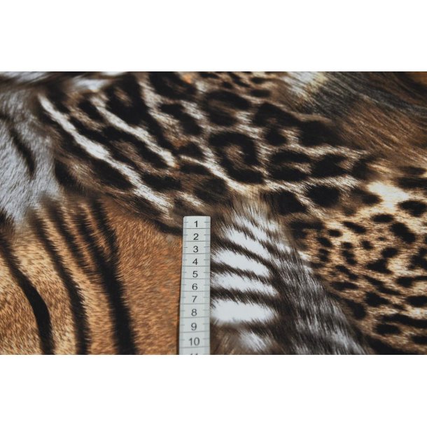 Soft skin Polyester/ elastan 