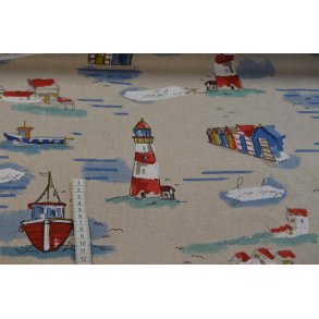 Halv panama  - Havlivet