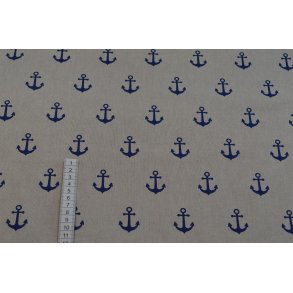 Halv panama  - Anker