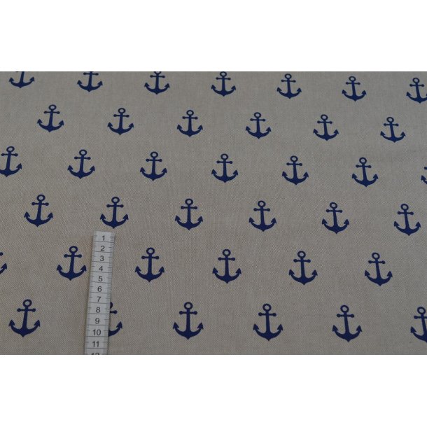 Halv panama  - Anker