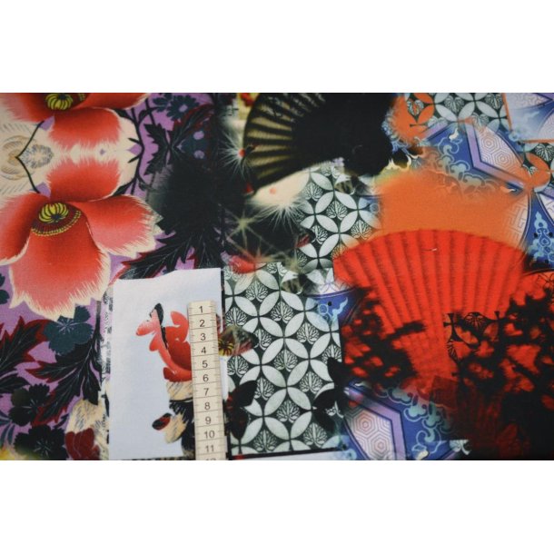 �kotex viscose jersey m/print