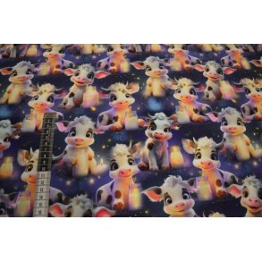 �kotex bomulds jersey, Cute cow