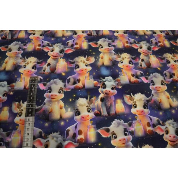 �kotex bomulds jersey, Cute cow