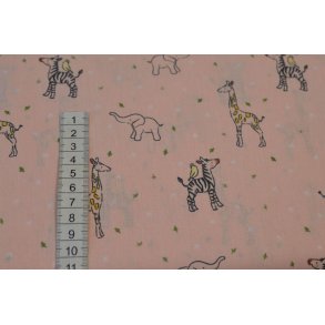 Bomuld Poplin Gots Lyser�d