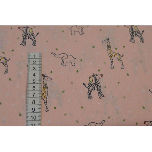 Bomuld Poplin Gots Lyser�d