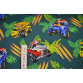 �kotex bomulds jersey m/Paw Patrol