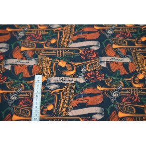 �kotex Bomulds Jersey Instrumenter                                                                                       