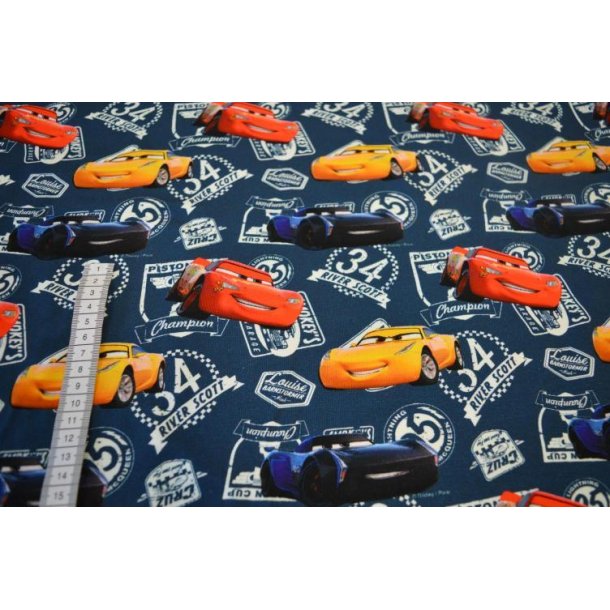 �kotex bomulds jersey, Cars