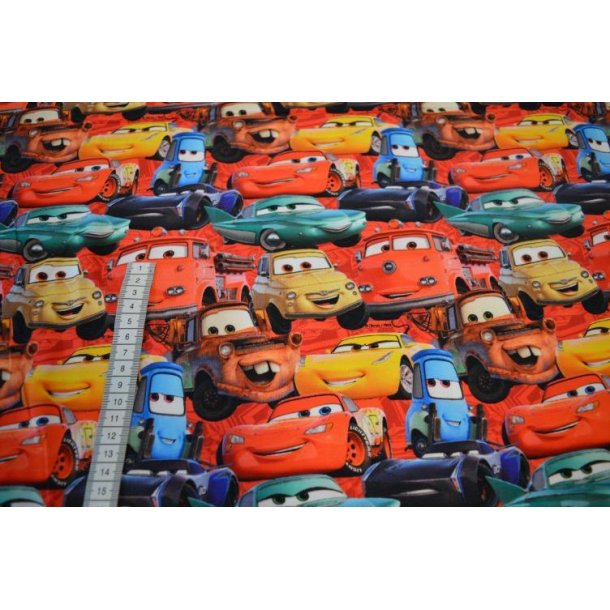 �kotex bomulds jersey, Cars