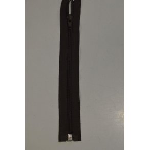 Jakkel�s, delbar BRUN 80