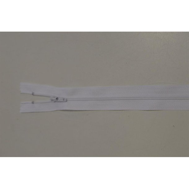 Kjolel�s, ikke delbar HVID 20