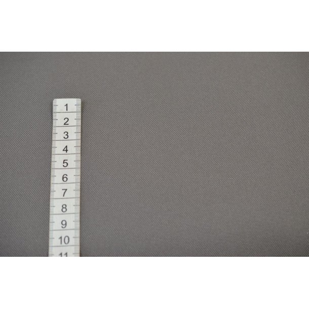 Let markise, ogs� velegnet til hynder og overtr�k udend�rs, Dark taupe