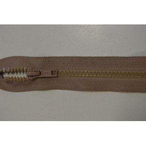 Jakkel�s, delbar BEIGE 55